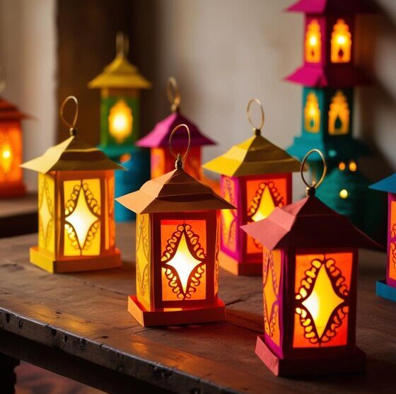 5 Stunning Ways to Incorporate Diwali Lights Into Your Holiday Decor