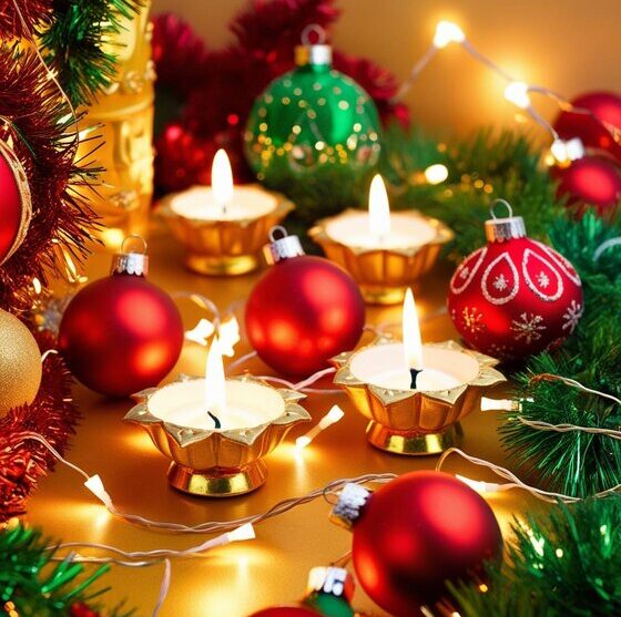 Global Inspiration: Bright Ideas from Diwali to Elevate Your Seasonal Decor