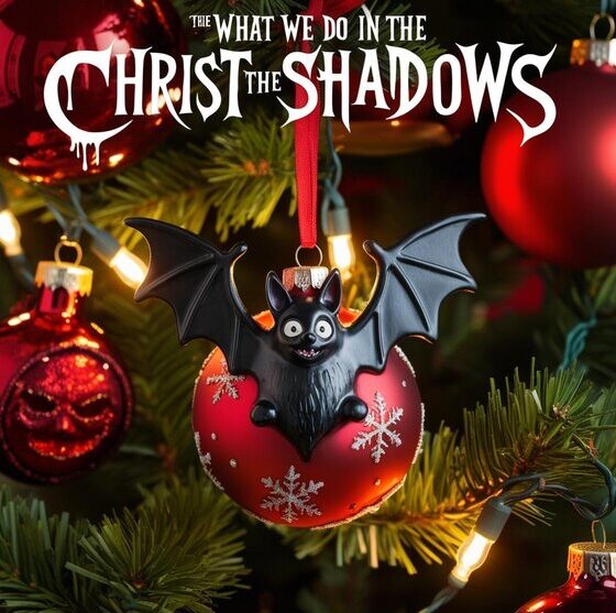 What We Do In The Shadows – How To Decorate For Christmas