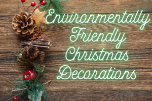 Environmentally Friendly Christmas Decorations